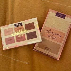 Tarte Bundle Eyeshadow and Face Palette